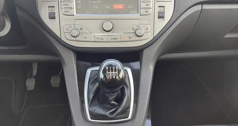 Ford Kuga cena 40900 przebieg: 200751, rok produkcji 2012 z Witkowo małe 781